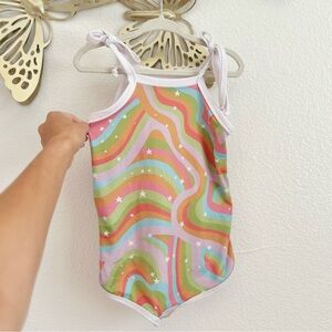 Boutique Shorts Romper